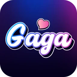 Icône de Gaga: Local Dating & Chat
